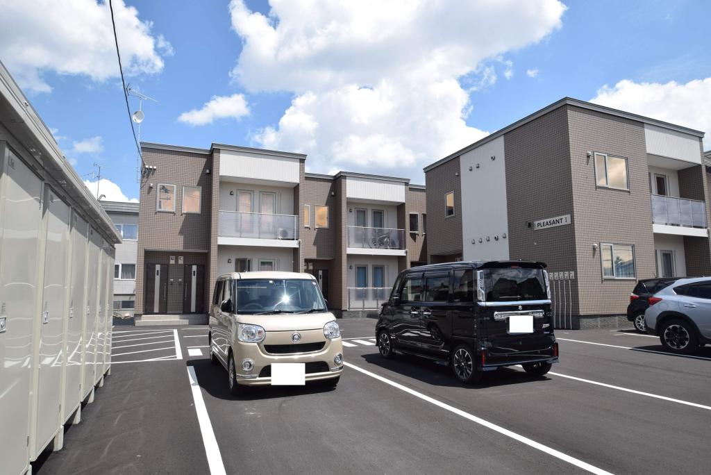 ＰＬＥＡＳＡＮＴ（プレサント） 北海道旭川市南六条通26丁目519-1