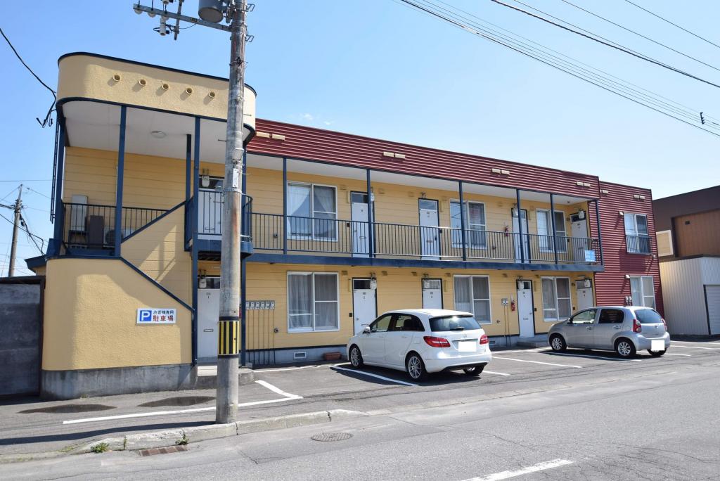 第６あおきハイツ１０外観