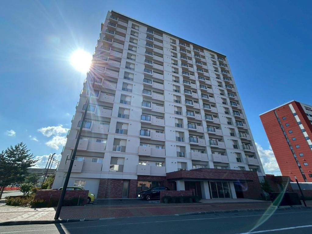 ロジェ・ルミエスタ北彩都外観