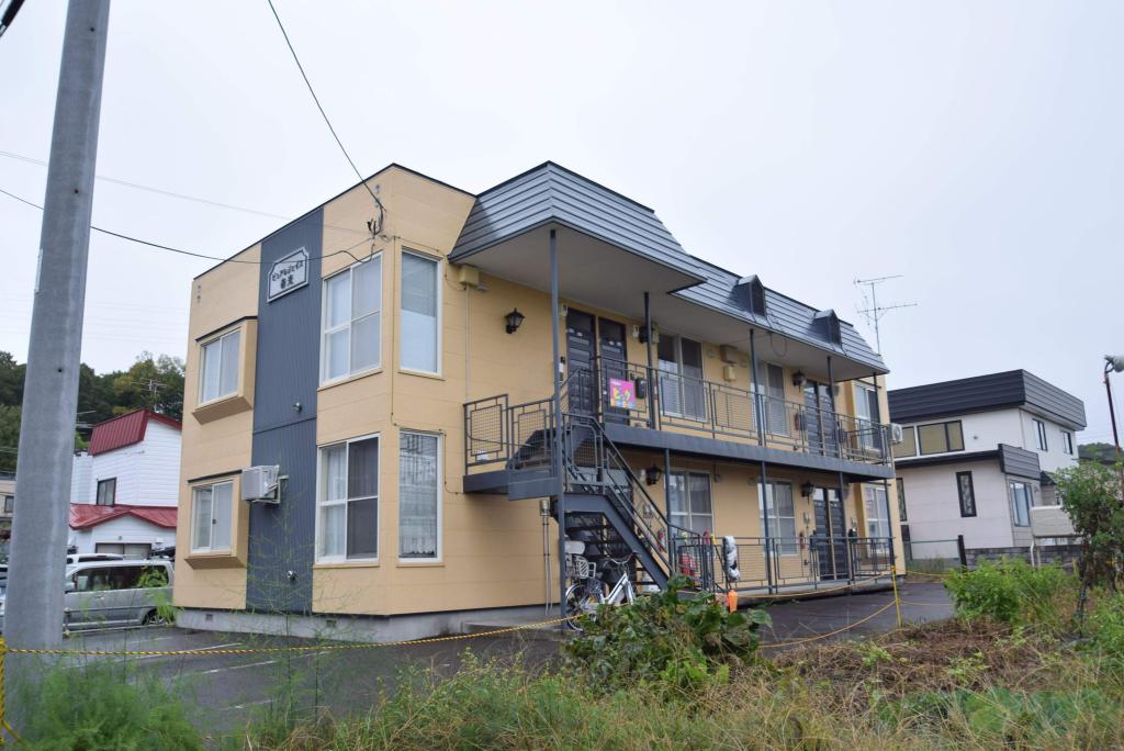 ピュアレジェイス春光 北海道旭川市春光七条9丁目6-8