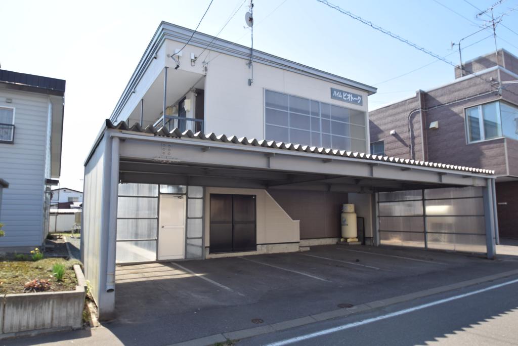 ハイムビオトーク 北海道旭川市神楽岡十四条5丁目4-5