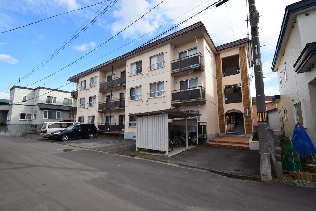 エステート４２３ 北海道旭川市四条通23丁目428-1