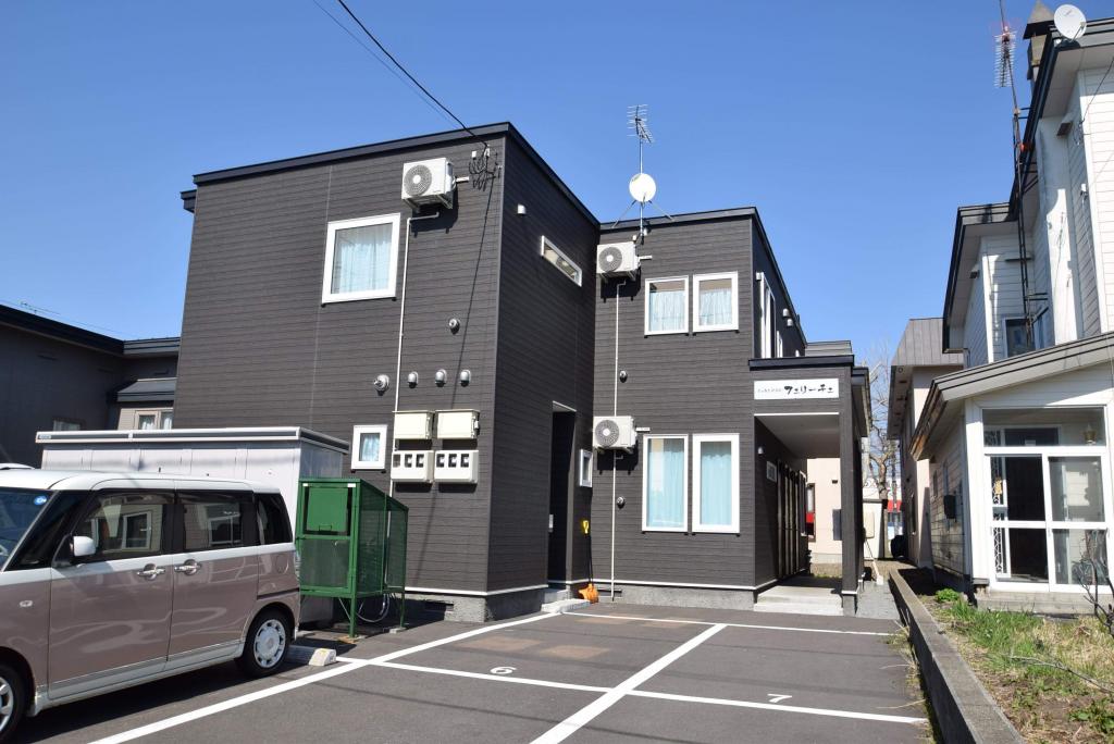 ジェラン神楽岡フェリーチェ 北海道旭川市神楽岡六条6丁目3-11-2