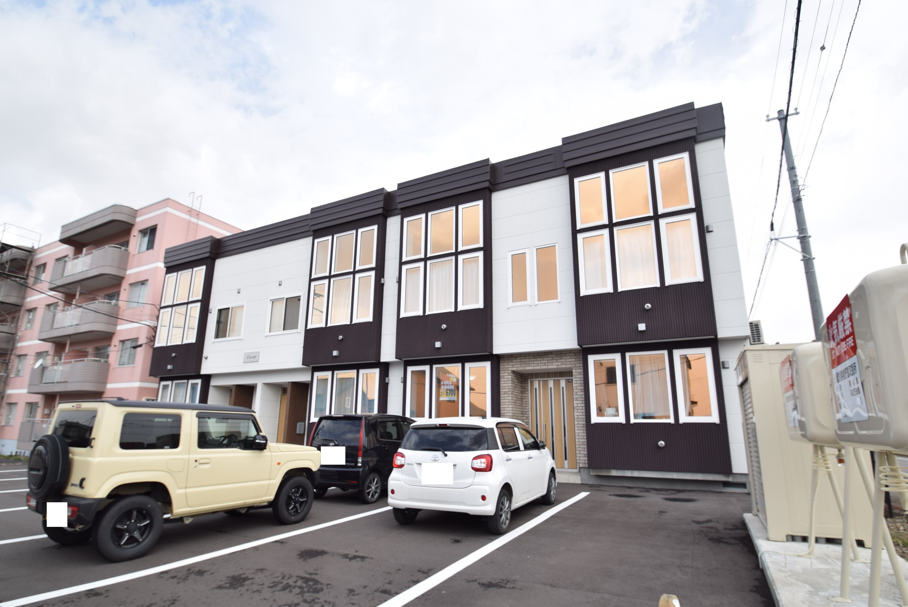 ルーセント 北海道空知郡上富良野町富町1丁目1-25