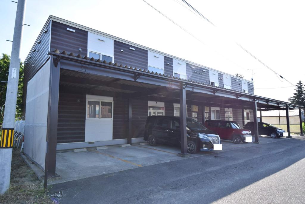 マンションＬｕｐｏ 北海道空知郡上富良野町本町4丁目4-10