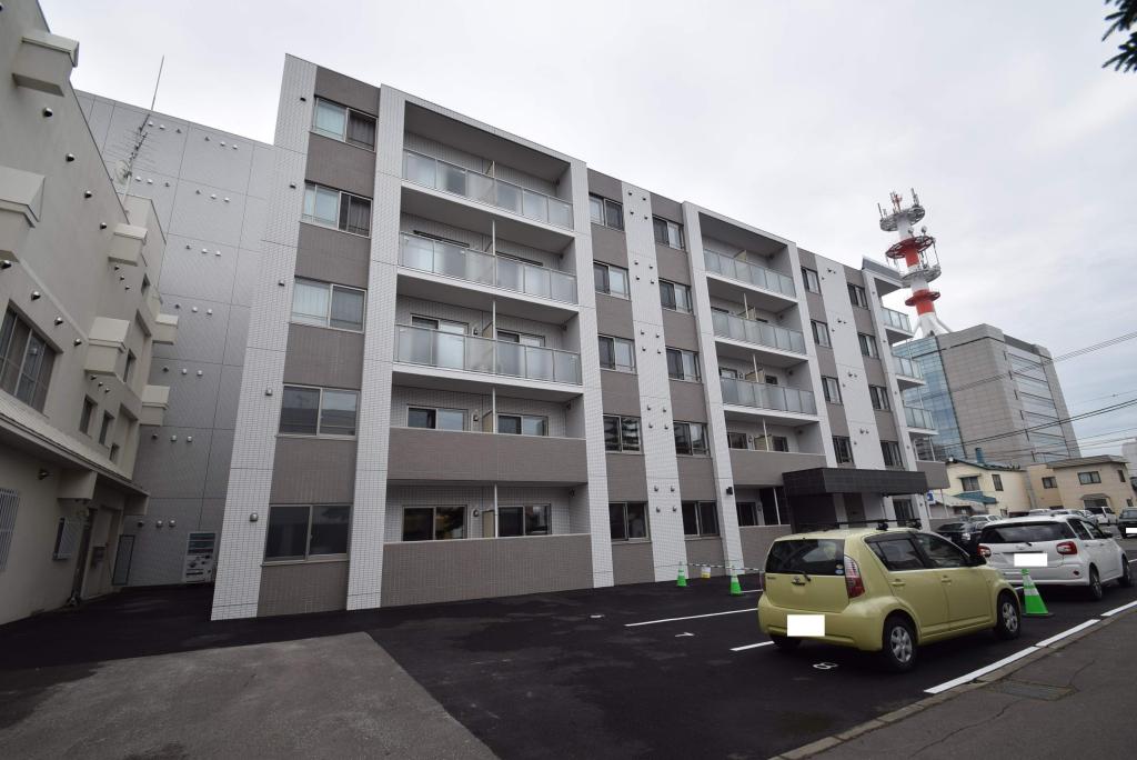 ツインクル１－１０ 北海道旭川市一条通10丁目160-2