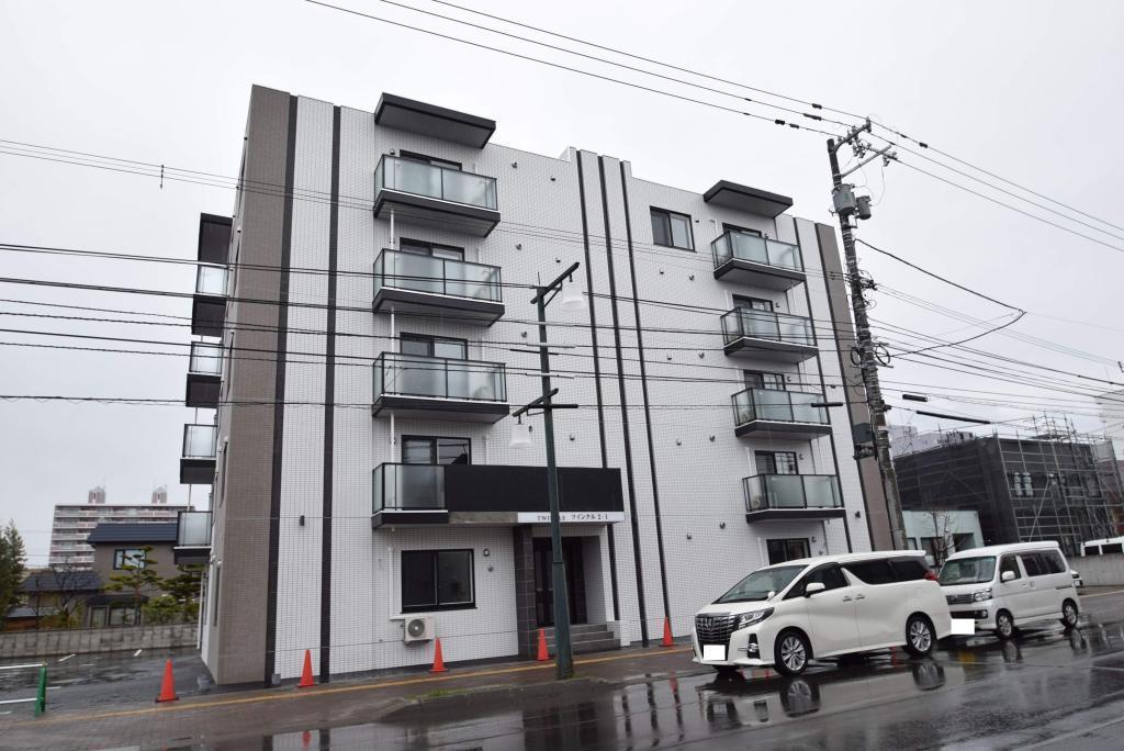 ツインクル２－１ 北海道旭川市二条通1丁目459-2