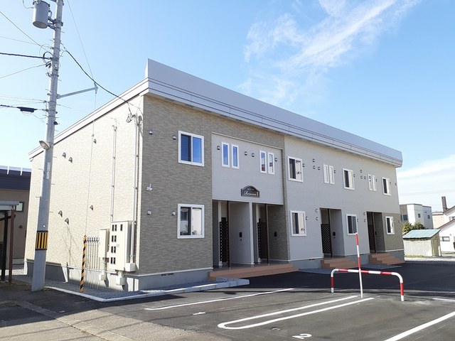 ロロノアⅠ外観