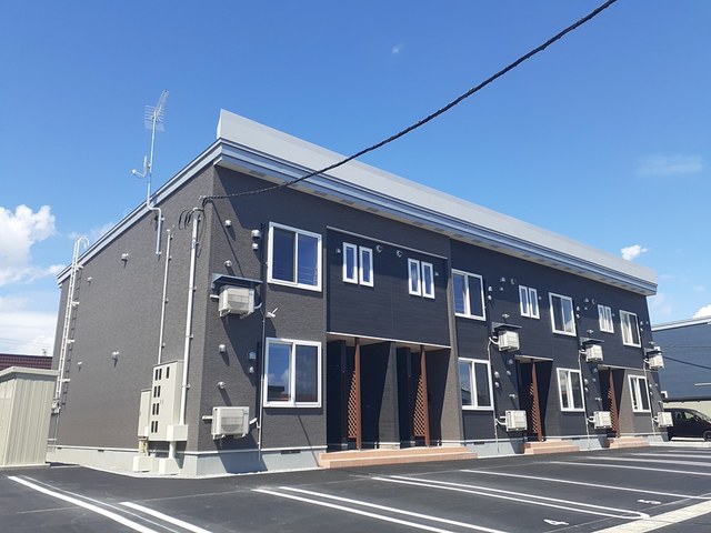 フラン　アンジュ外観
