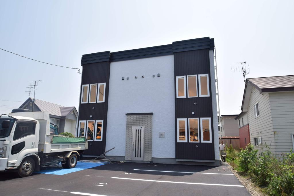 オーベル富良野 北海道富良野市住吉町4-19
