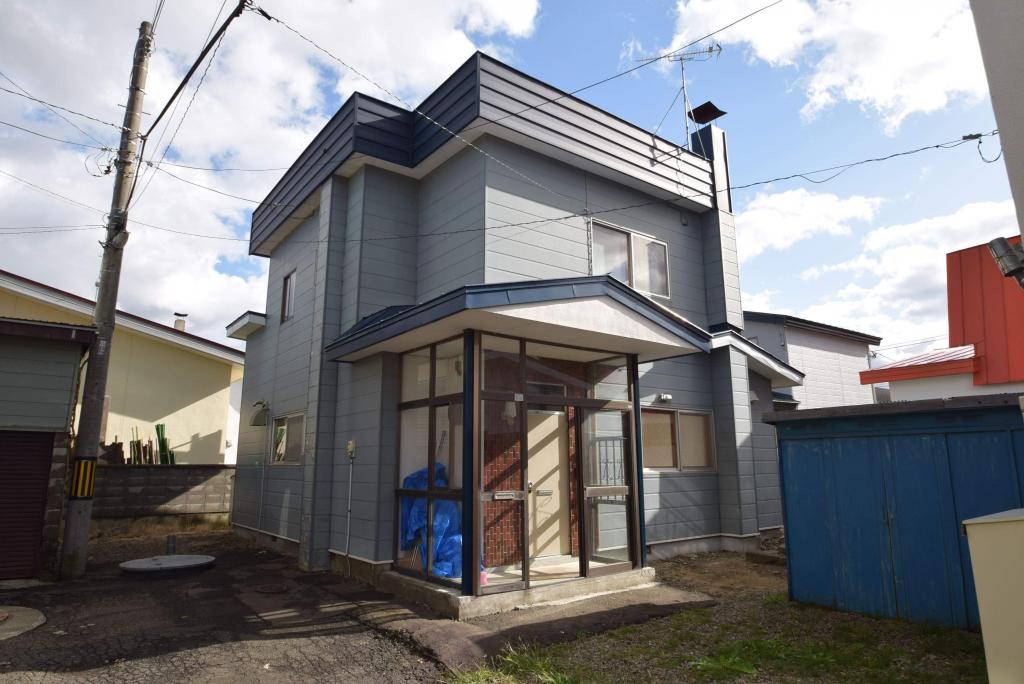 忠和３－７戸建 北海道旭川市忠和三条7丁目3-15