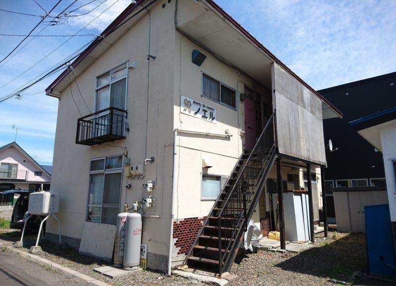 ノエル大町２０２外観