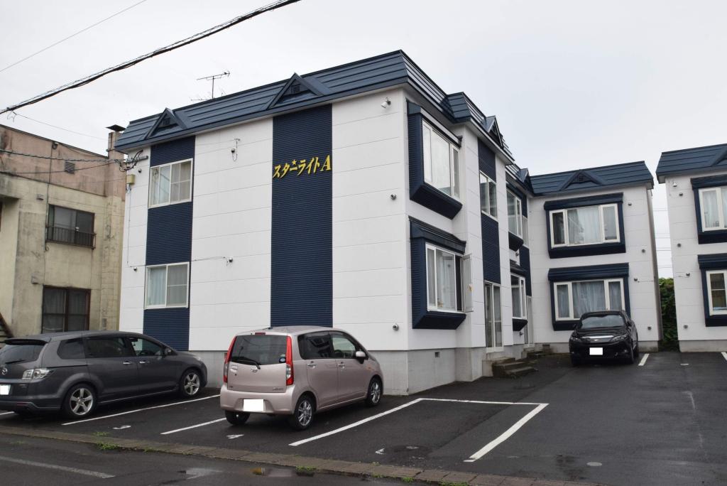 スターライトＡ 北海道旭川市七条通20丁目97-4