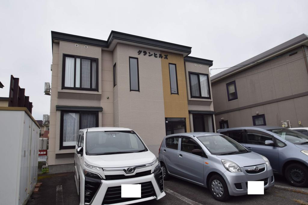 グランヒルズ 北海道旭川市神楽岡二条4丁目3-16