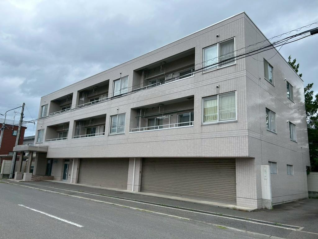 ノア６西２３０２外観