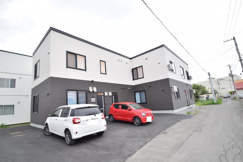 リーベラル 北海道旭川市三条西4丁目1-7