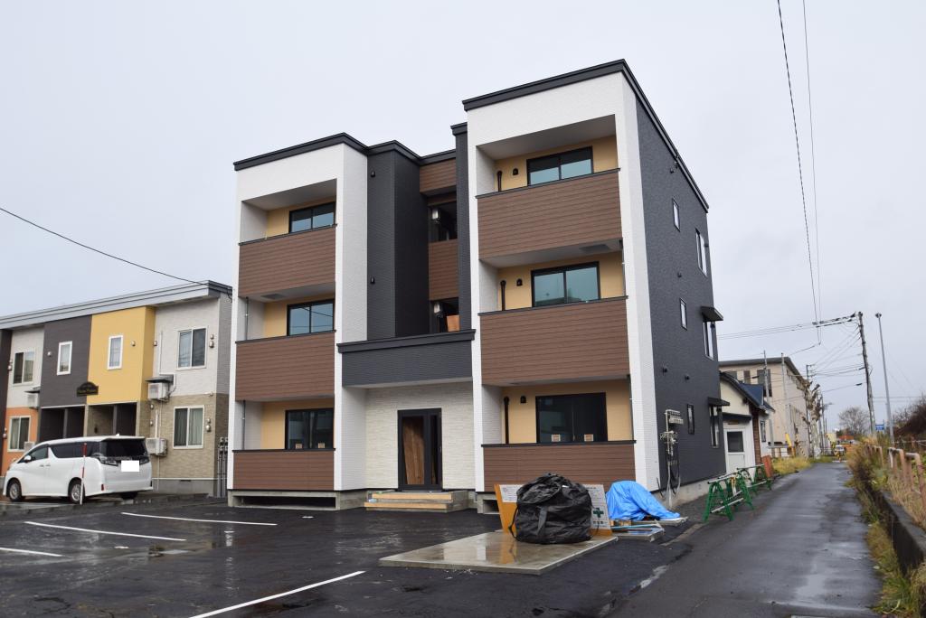 Speranza 北海道旭川市九条通17丁目87-8