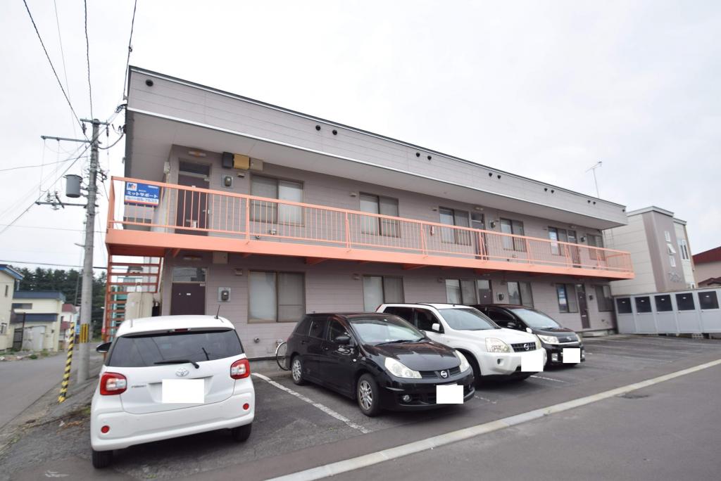 見本林ハイツＢ棟２０３写真2