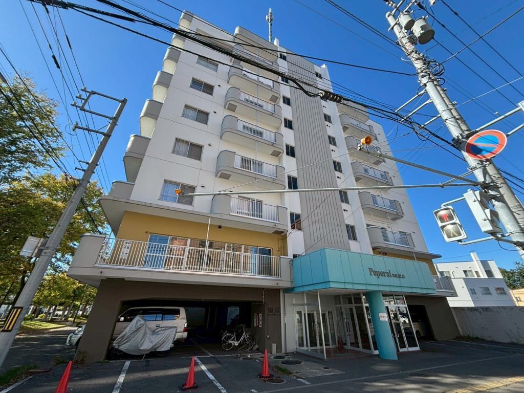 ポポラーレ緑道６０５写真2