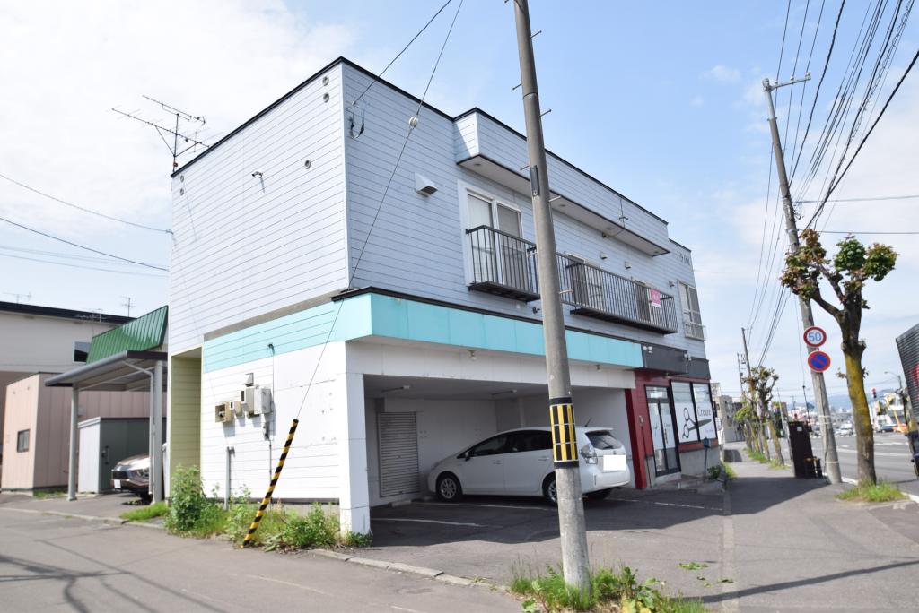 ＲＡＶＩＥ２０３外観