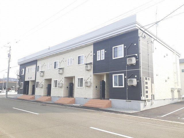 エス・スールⅧ外観