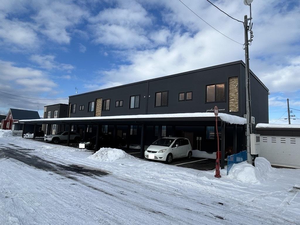 ジャルダンフラノ外観