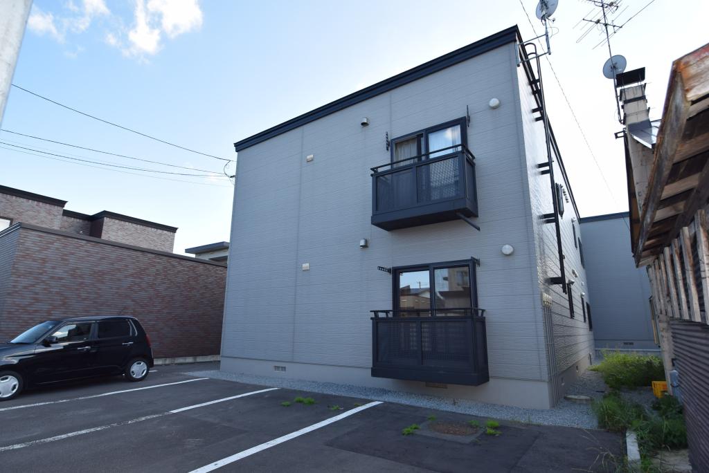 フロンテージＢ１０５写真2