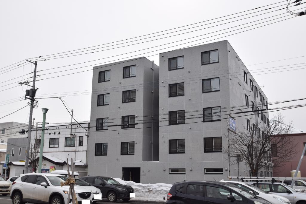 ＳＨＥＲＡＴＯＮ旭川駅前４１０写真2