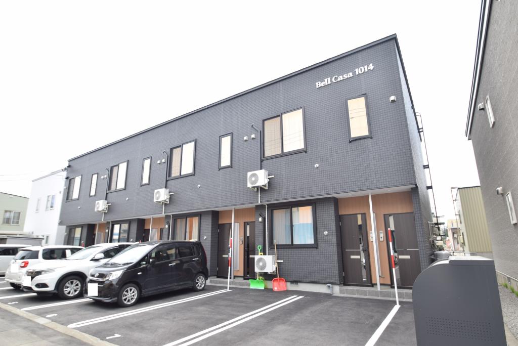 ベルカーサ１０１４ 北海道旭川市十条通14丁目24-536