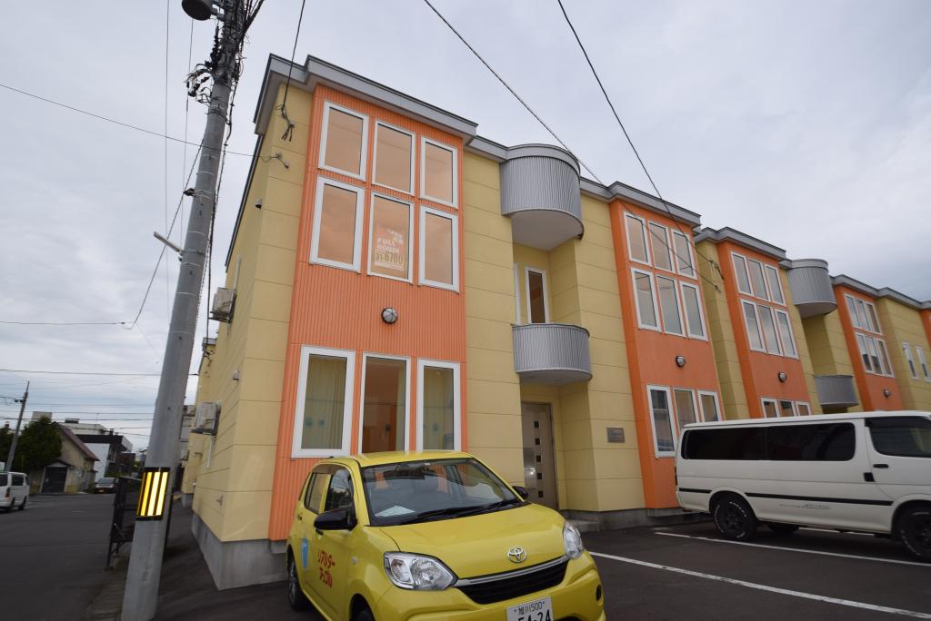 ニューエスパニア５ＢⅠ 北海道旭川市東光十一条2丁目3-9