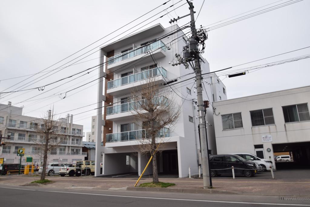 アーバンコート三条通 北海道旭川市三条通11丁目2229-2