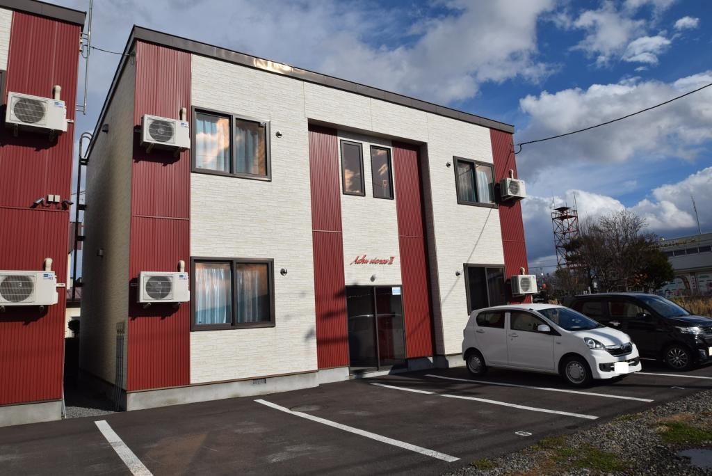Ａｃｈｕ　ｖｉｅｎａｓⅡ（アーチュヴィエナス） 北海道空知郡上富良野町大町2丁目1-24
