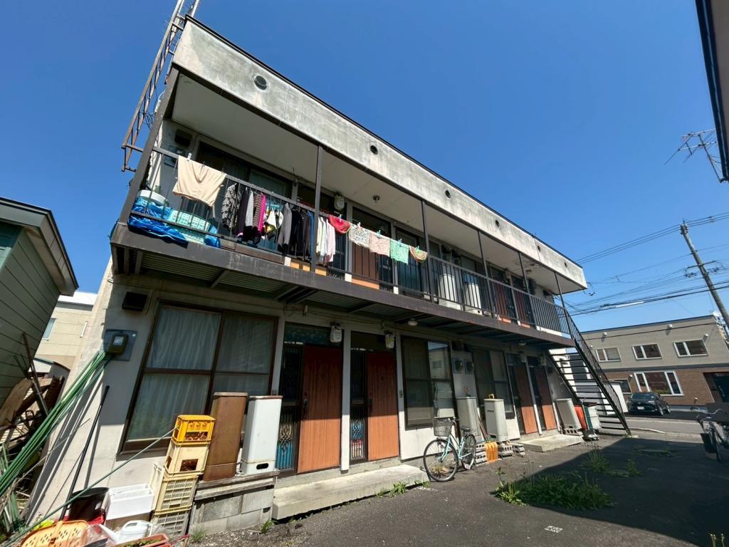 ホワイトホース　Ｂ棟２０１写真2