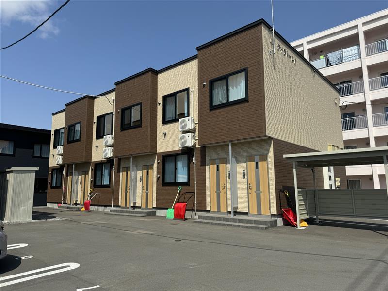 ティラトーレⅠ 北海道滝川市東町3丁目1-20