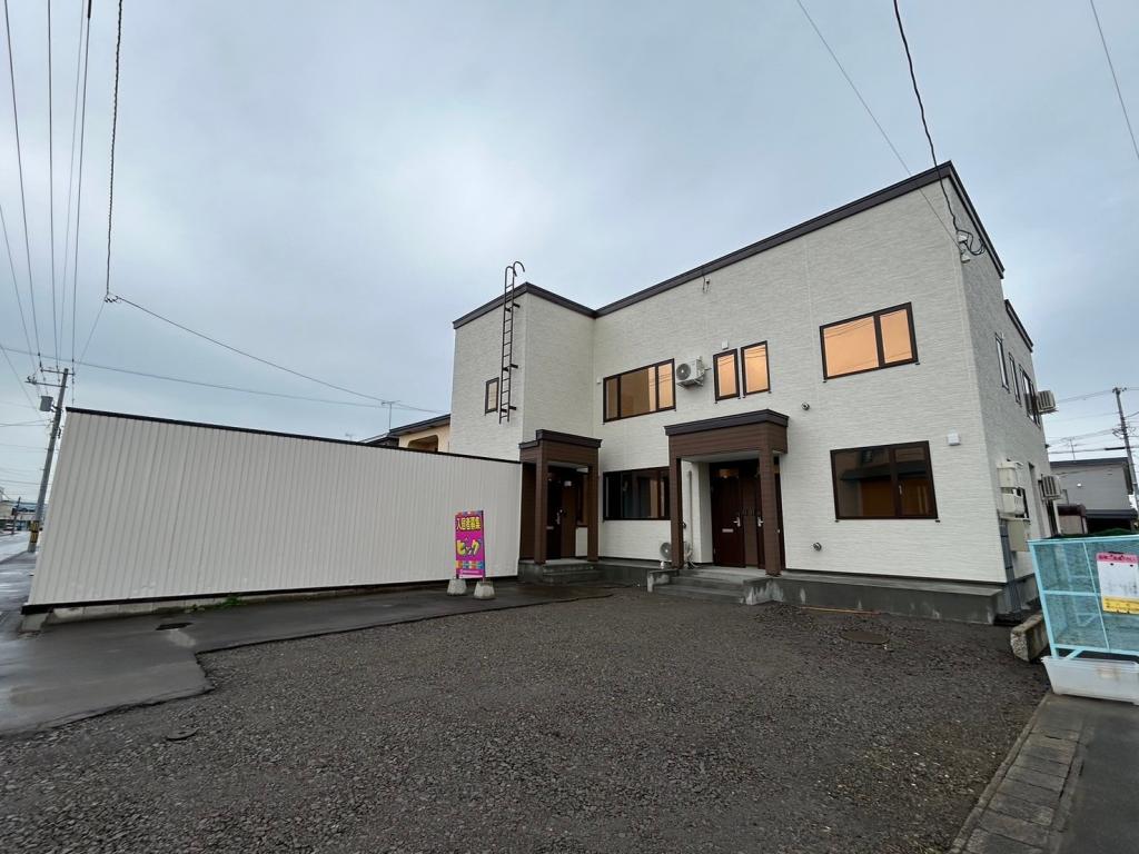 メリットコスモ 北海道旭川市東光七条4丁目3-13