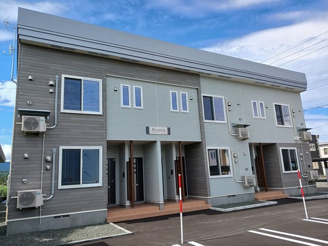 エス・スールⅩ外観