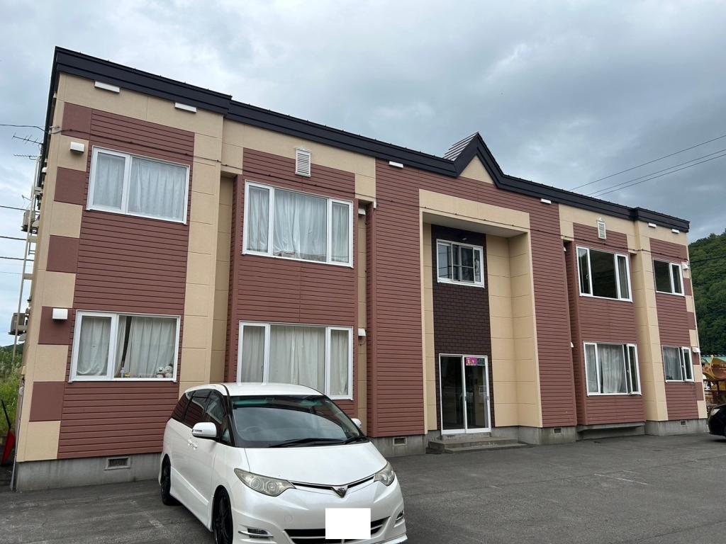 ヴィラクリスタルⅢ外観