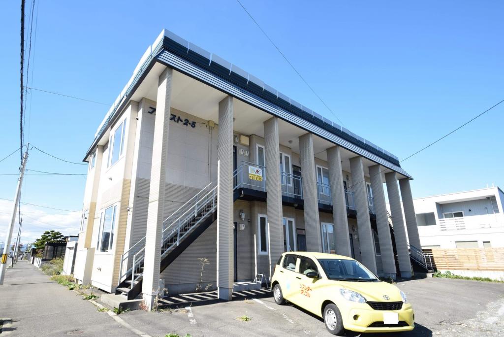 フォレスト２．５ 北海道旭川市豊岡二条5丁目8-21
