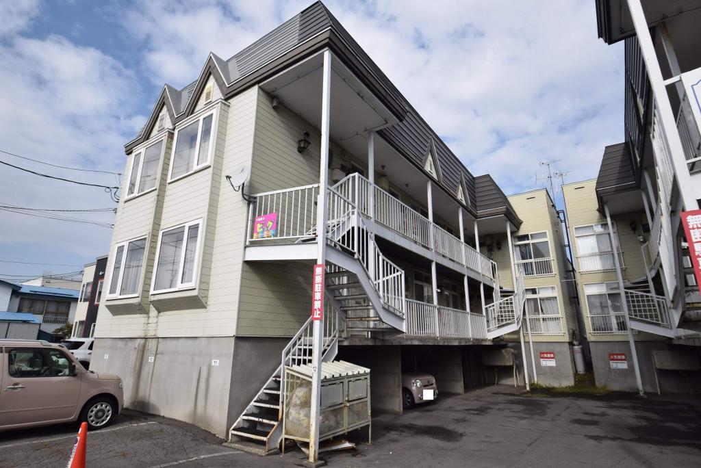 イヴィーサＡ棟 北海道旭川市豊岡八条5丁目6-26