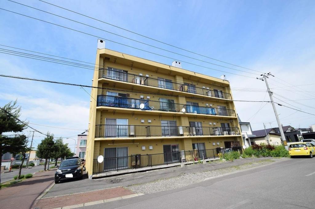 わたやマンション外観