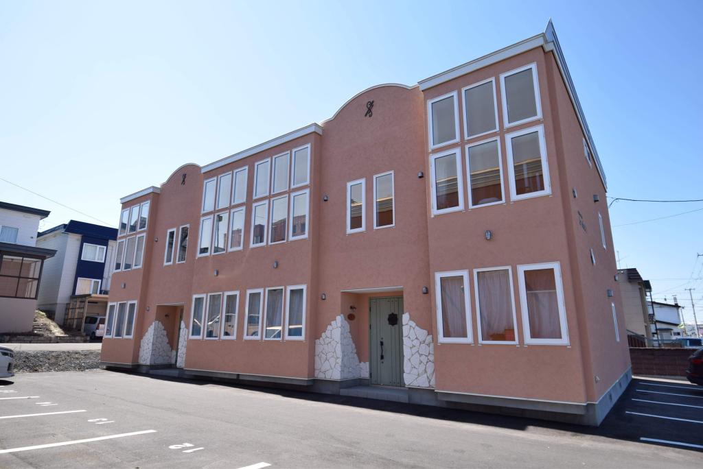 メゾン・ド・ルシャⅠ 北海道旭川市豊岡十三条4丁目3-7