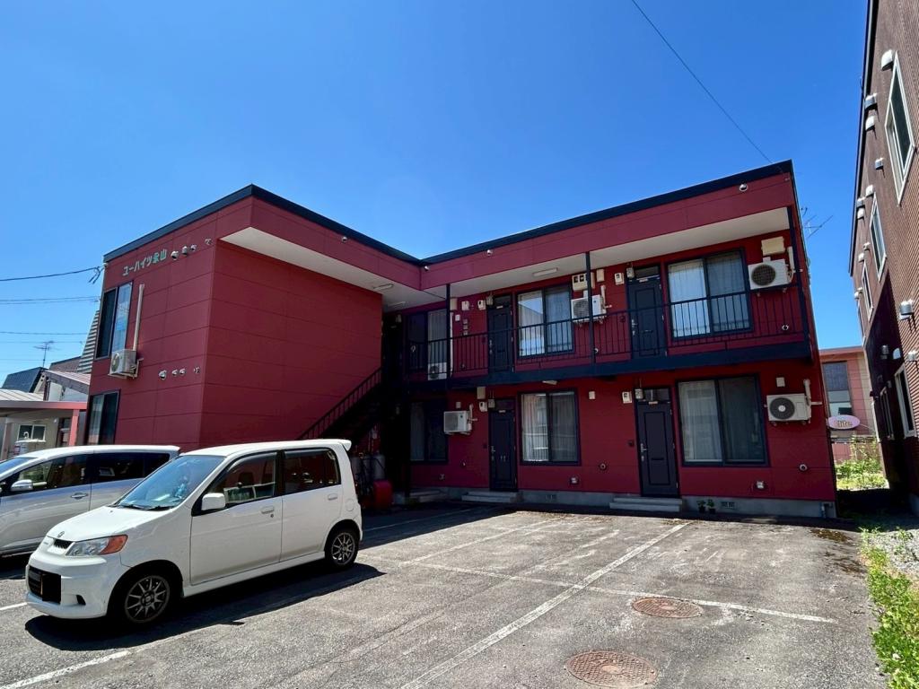 ユーハイツ永山 北海道旭川市永山一条2丁目1-5