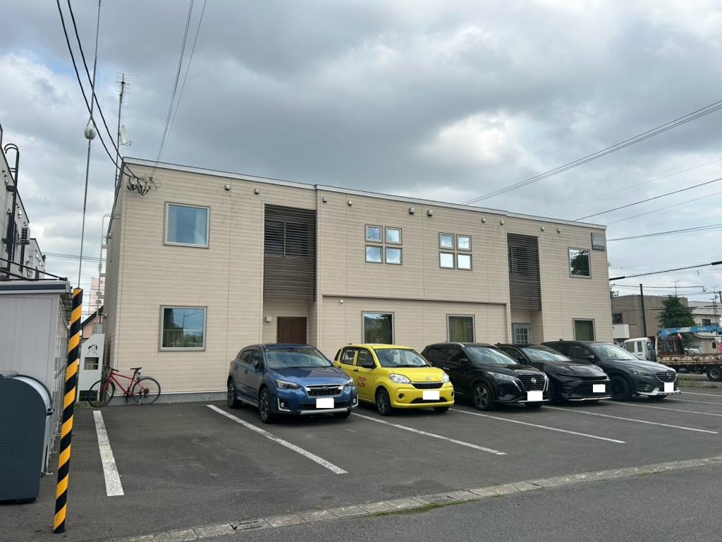 イーストコート 北海道旭川市東四条4丁目1-1
