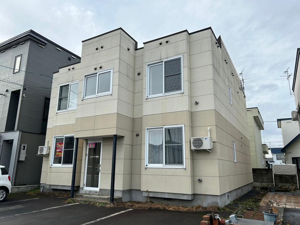 レパード１０６ 北海道旭川市豊岡十条6丁目1-26