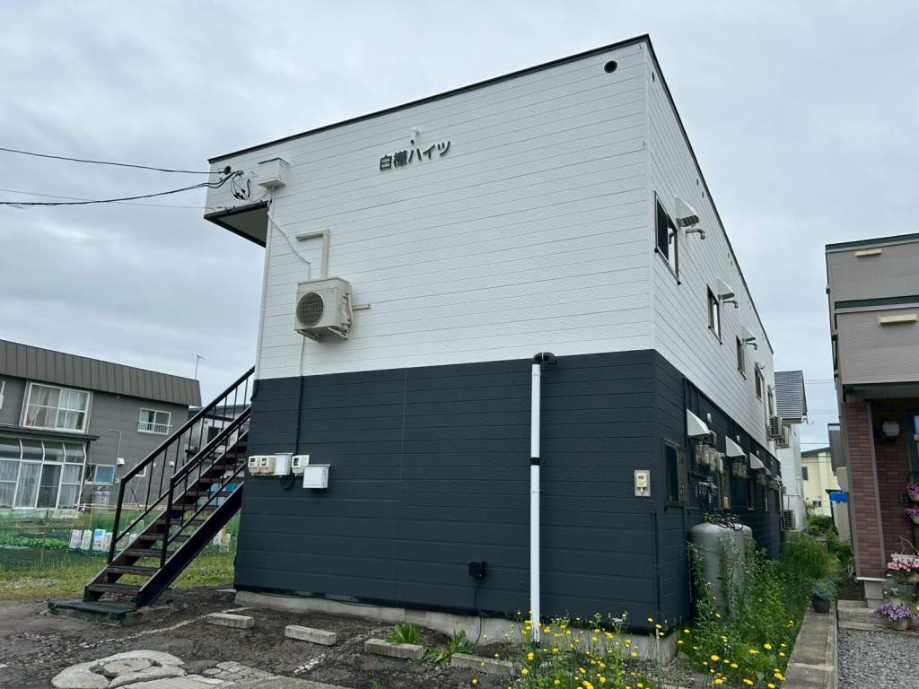 白樺ハイツ１０２写真2