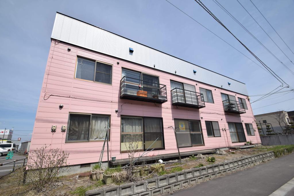 大川マンションＢ 北海道旭川市豊岡四条7丁目1-32