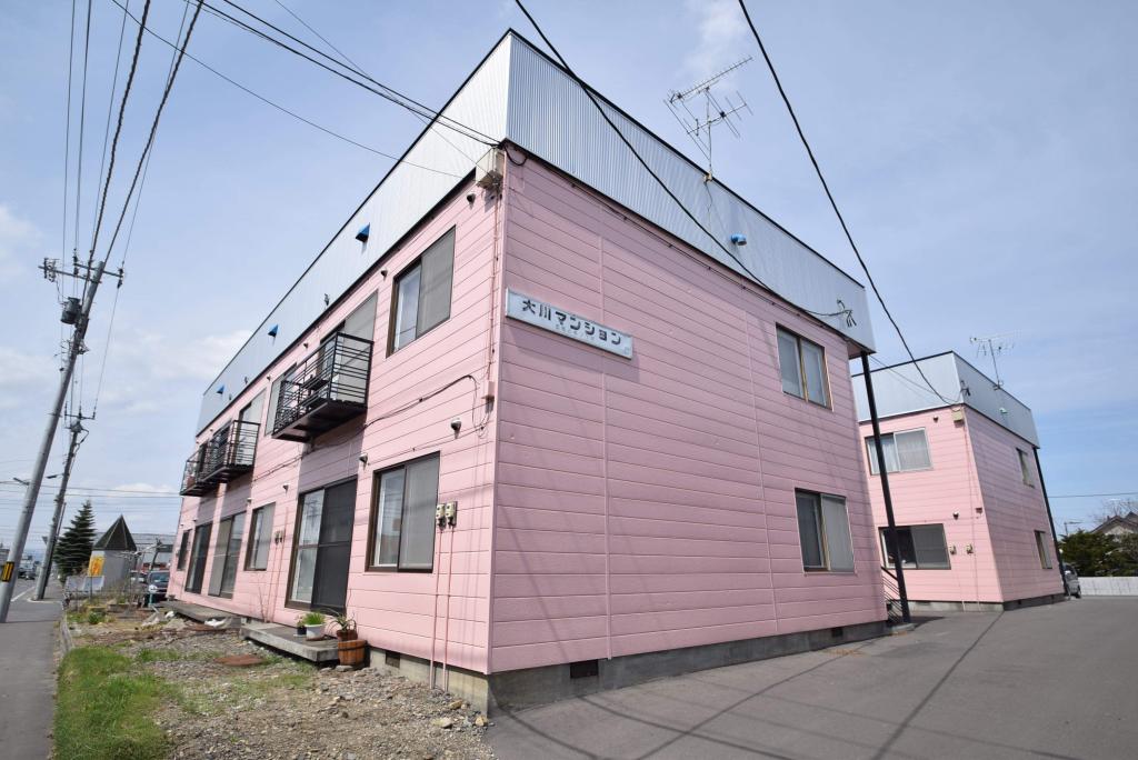 大川マンションＢ１０２写真2