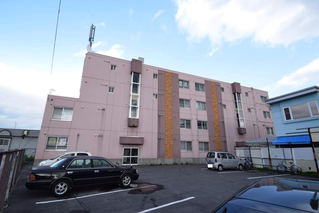 近永ハイツ３０３写真2