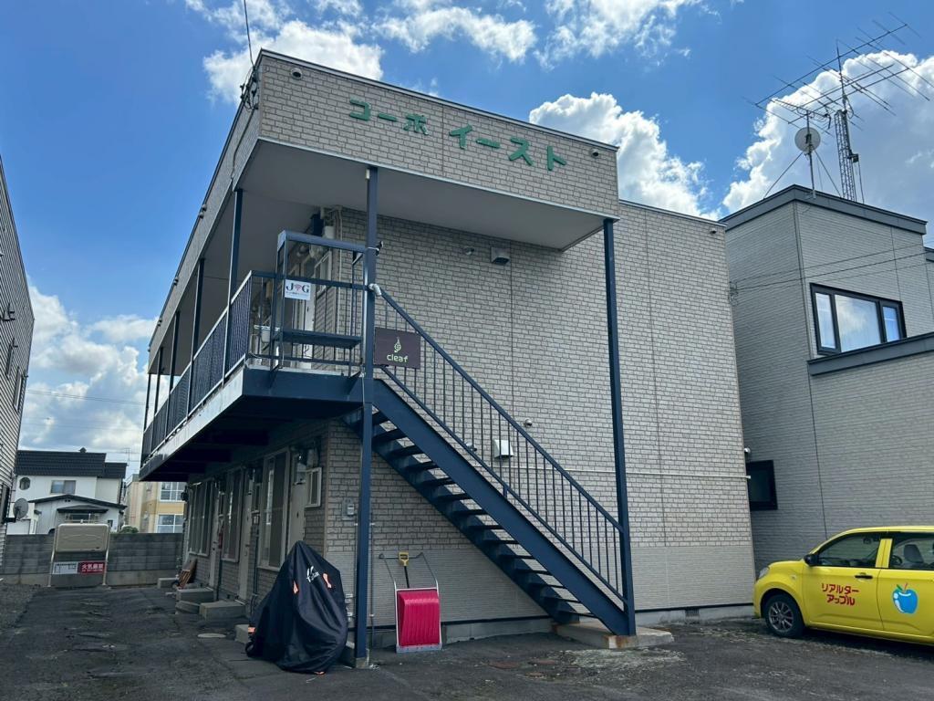 コーポイースト２０８写真2