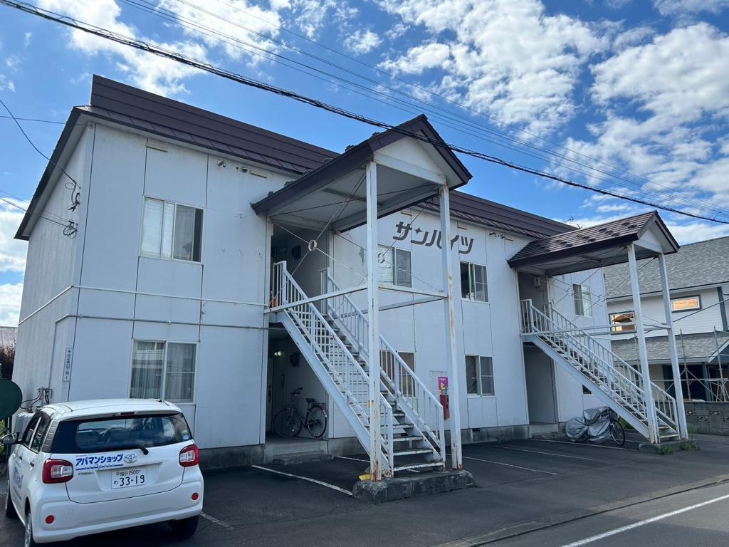 サンハイツ２０２写真2